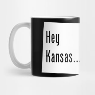 Kansas - Got Clean Water? Mug